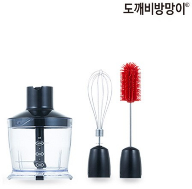 [셰프3종] 무선 도깨비방망이 CHB2000 전용 구성품, 스카이블루