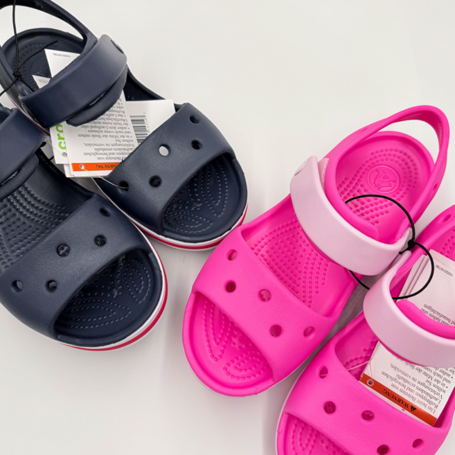 아동 클로그 바야밴드 샌들