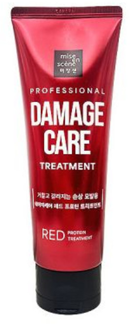 미쟝센 데이미케어 레드프로틴 트리트먼트 180ml, 1