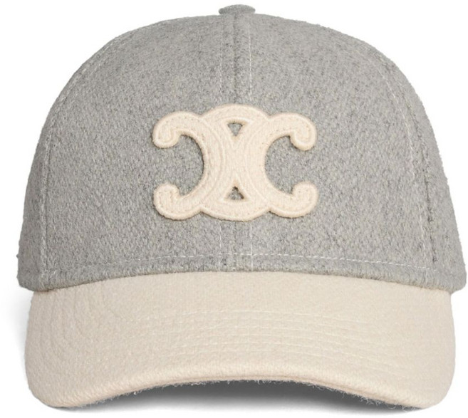 셀린느 트리옹프 캡 모자