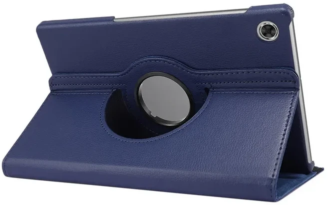 호환360 회전 케이스 Huawei Matepad SE 10.4 태블릿 커버 Mediapad T5 T3 9.6 M5 Lite 10 M6 "HonorPad X8, 16 M6 8.4inch, 03 dark blue