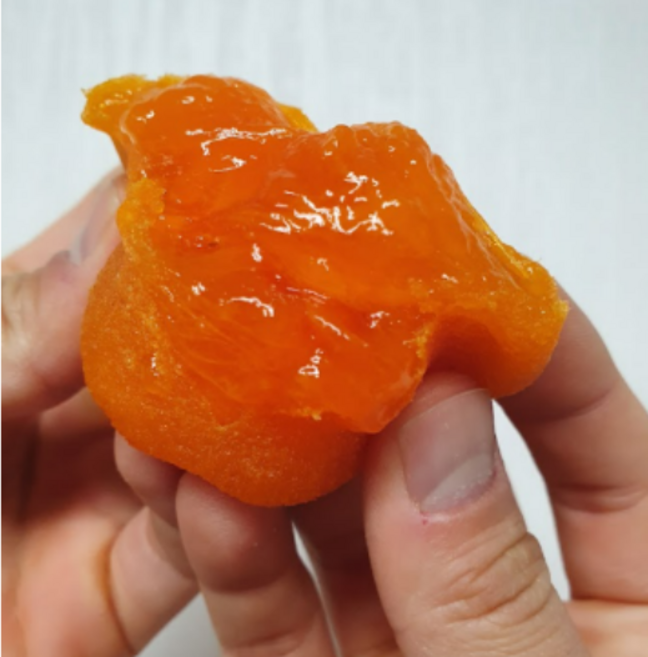 청도 반건시 곶감 달콤쫀득 고당도, 15개, 대(60-69g)