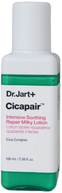 닥터자르트 시카페어 인텐시브 수딩 리페어 밀키 로션, 100ml, 1개