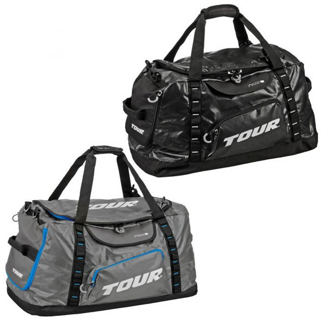 투어 아동 성인 인라인 하키 스케이트 가방 장비, 그레이, 1개