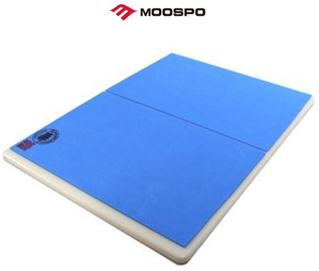 조립식 격파 송판 태권도 격투기 훈련, 파랑(초급자용)