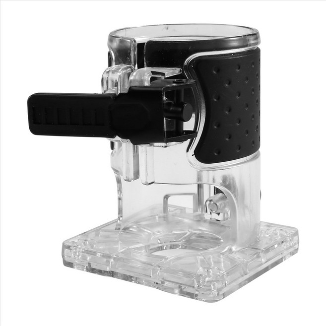 트리밍 라우터 베이스 범용 밀링 머신 베이스 전기 트리머 베이스 목공용 전동 공구 액세서리, 표시된 대로, 1