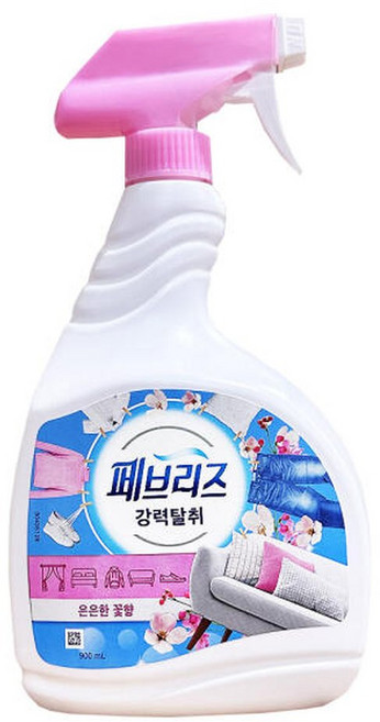 페브리즈 은은한향 섬유탈취제 900ml