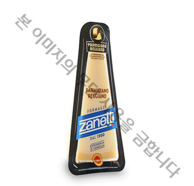 ZANETTI 파르미지아노 레지아노 포션 치즈 200g, 1개