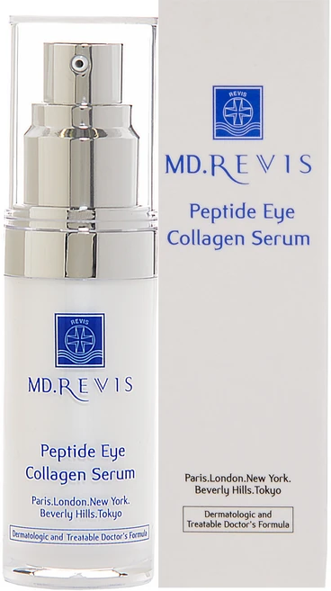 MD REVIS 엠디레비스 아이 콜라겐 세럼 EGF 사과스템셀, 1개, 15ml - 쿠팡