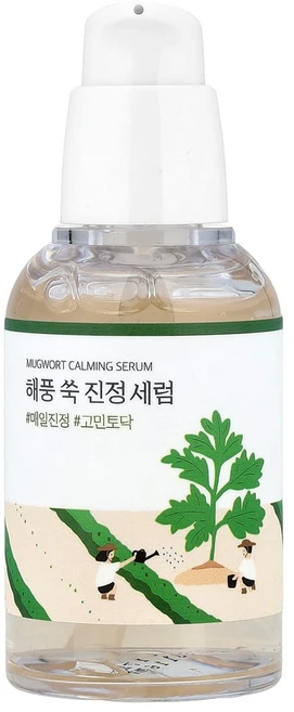 라운드랩 쑥 카밍 세럼 50ml(1.69fl oz), RDB59310, 1개, 50ml - 쿠팡