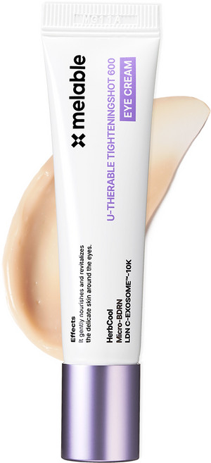 유쎄라블 타이트닝샷 600 눈가 리프팅 주름개선 아이크림, 1개, 15ml