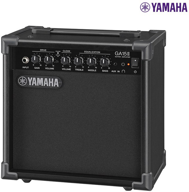 야마하 GA15II 일렉기타 앰프 15와트 스피커앰프