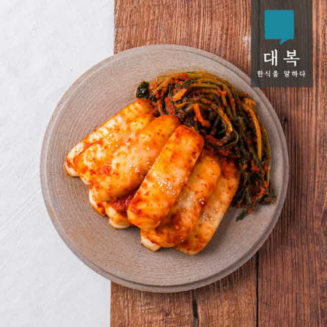 대복 총각김치, 1개, 2kg