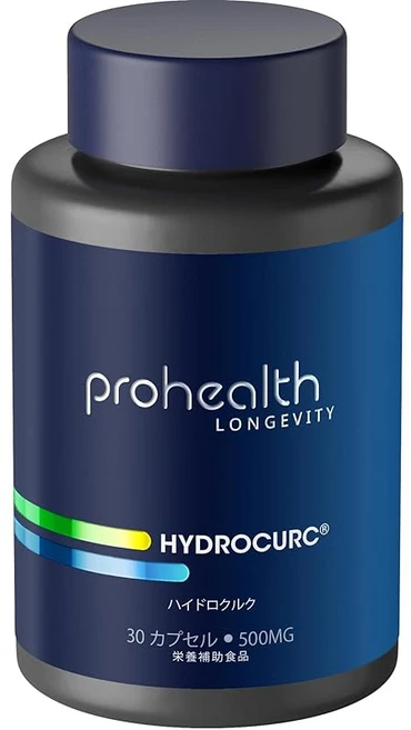 ProHealth HydroCurc® 500 mg 30 粒 강황 쿠르쿠민 보충제, 1개, 30정 - 쿠팡