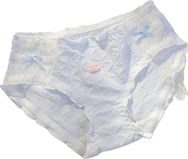 남녀 공용 편안하다 팬티 커플삼각팬티 2종세트 M 뉴타임즈 B638T087