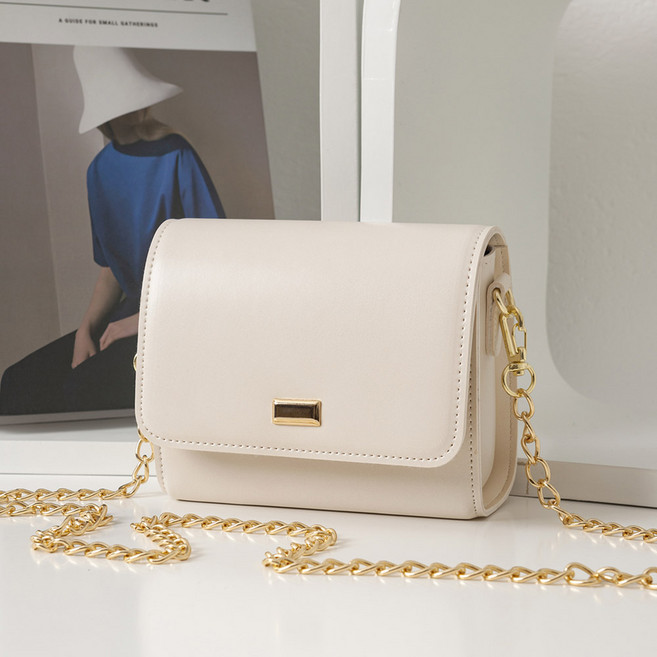 엔도르시 여성용 미니 스퀘어 투웨이 체인백 EBA202