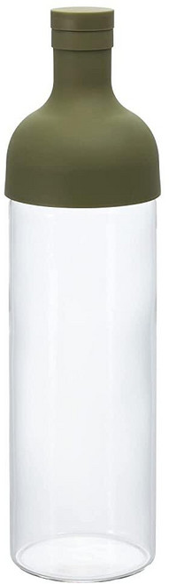 하리오 Hario 콜드 브루 티보틀 750mL 올리브 그린