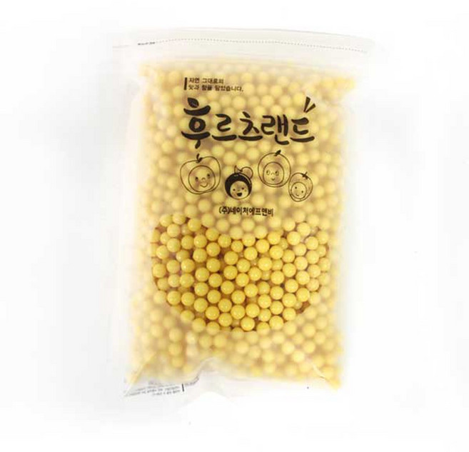 이홈베이킹 샤이니볼 케익장식 파인 소, 500g, 1개