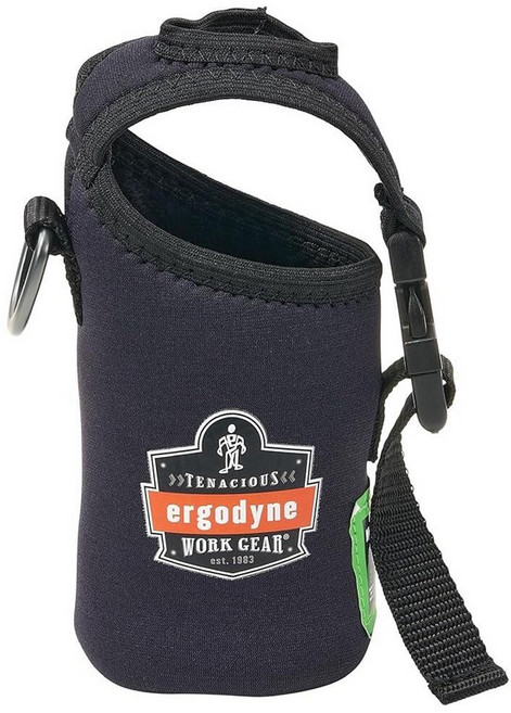Ergodyne Squids 3775 물병 홀더 부착물 블랙 382382