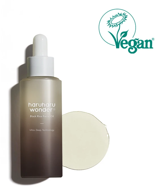 원더 블랙라이스 페이셜 오일, 30ml, 1개 - 쿠팡