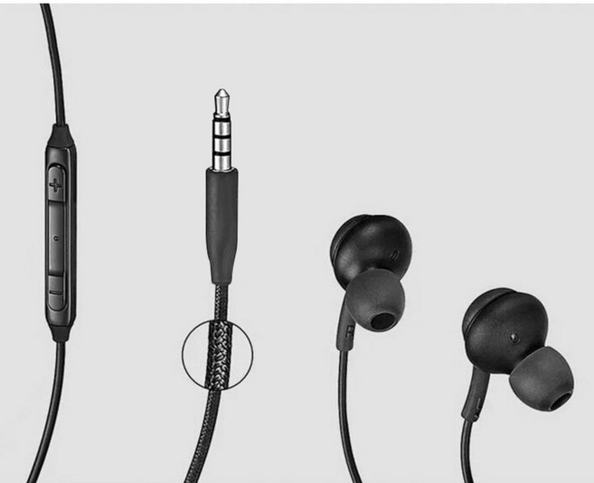 삼성 갤럭시 AKG S10 3.5mm플러그 이어폰