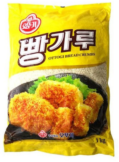 오뚜기 빵가루1kg, 1kg, 1개