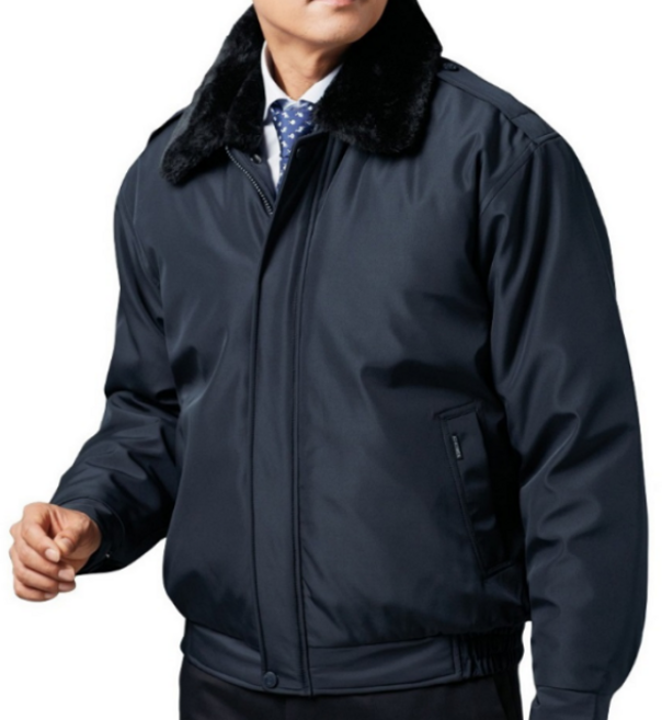 경신코리아 KSK 112 겨울작업복 항공점퍼 경찰점퍼 전자파 차폐안감, 1개