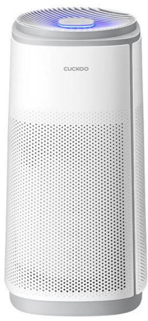 쿠쿠 T8700 공기청정기 53.8㎡, AC-17T20FWH, 화이트