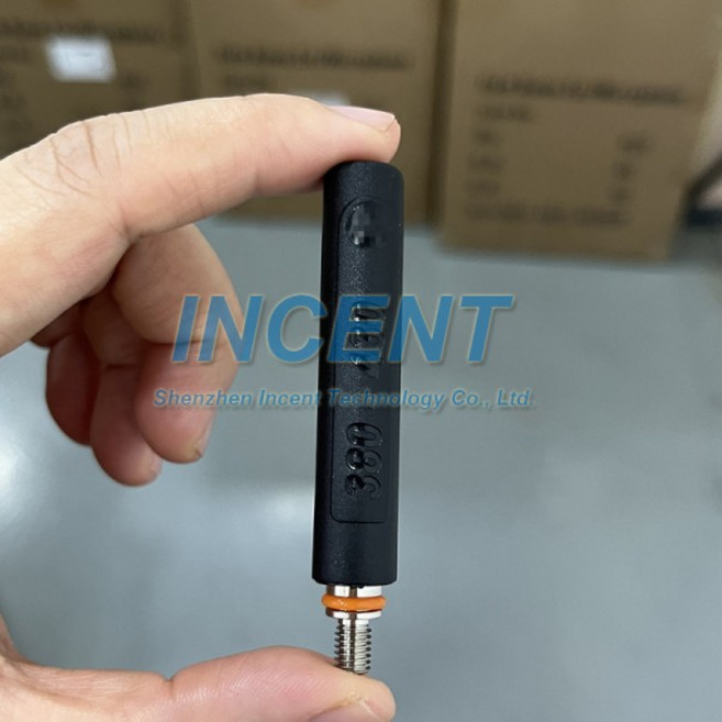 5개 9cm 380Mhz-430Mhz 안테나 모토로라 라디오 MTP3550 무전기 액세서리, 01 black