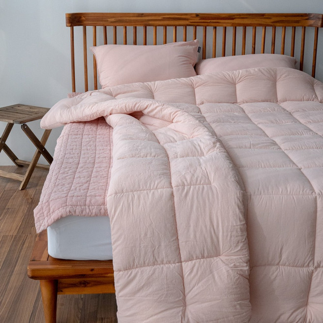 친환경 60수 순면 차렵이불