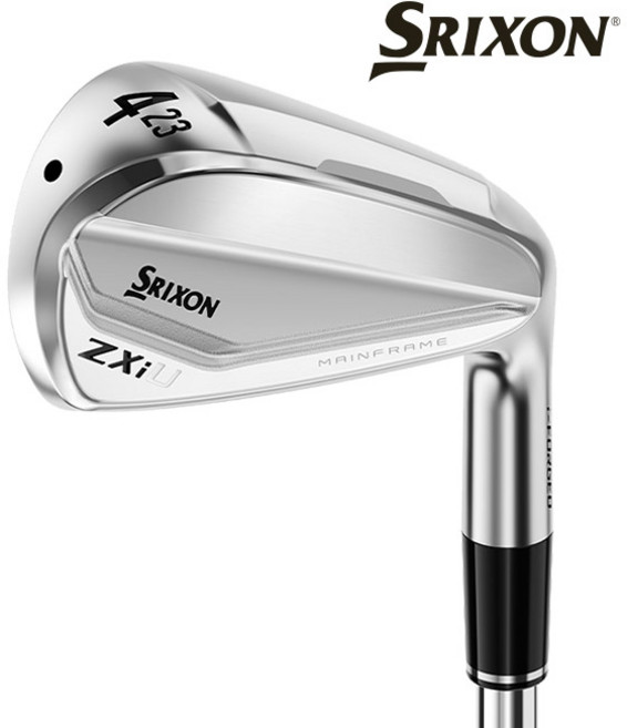 (던롭코리아정품) 2025년 스릭슨 ZXiU 유틸리티 아이언(VENTUS ZXi), (VENTUS ZXi 7) 3번 (S)