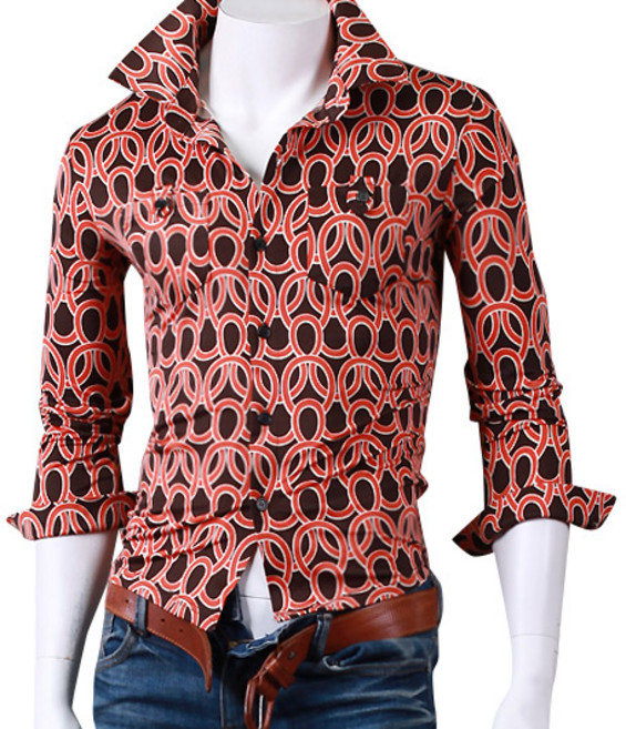 [당일발송] 스댕클럽 남성용 티셔츠 실켓 긴팔 카라티 SDK0002