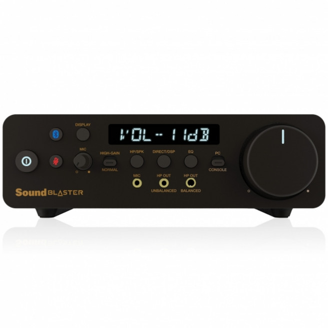 Creative 사운드 블라스터 외장형, X5