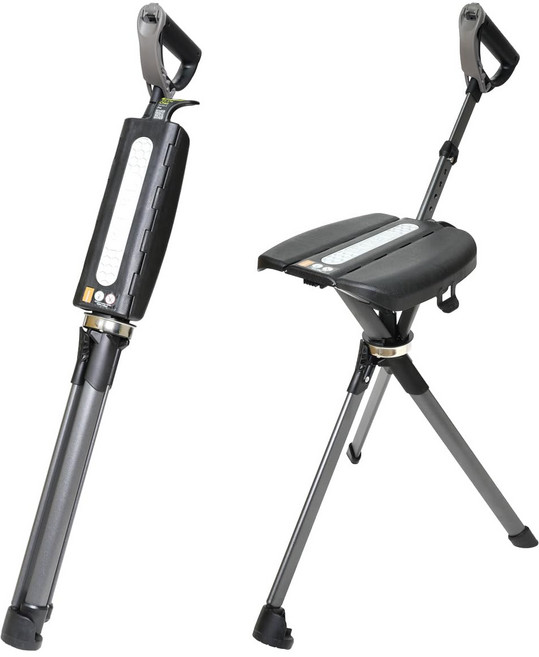 Step2Gold Ta-Da Chair Series2 PRO PRO 5 스틱 의자 [신형 모델 높이 단계 조절 삼각형