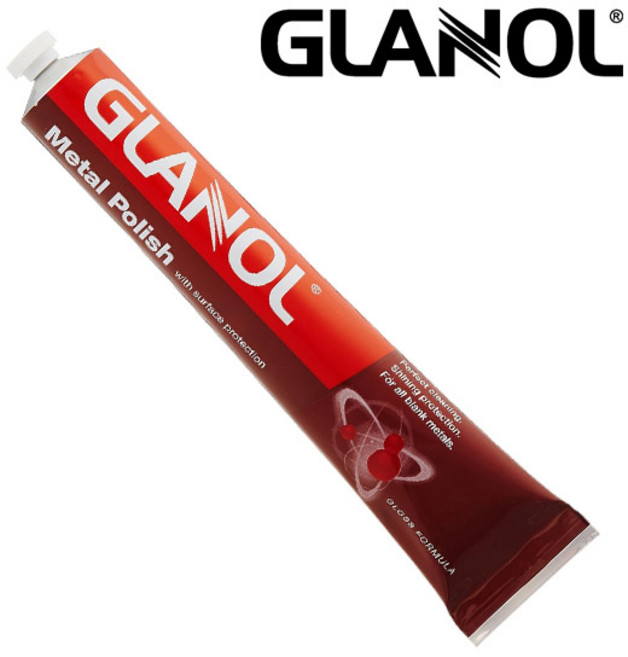 [그라놀] 메탈 폴리쉬 금속 광택제 100ml, 단품, 1개