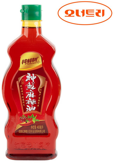 신선수 신시안 마라유, 400ml, 1개