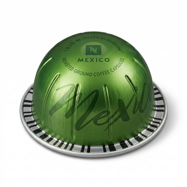 네스프레소 버츄오 캡슐커피 멕시코 12.5g 10개입 1개