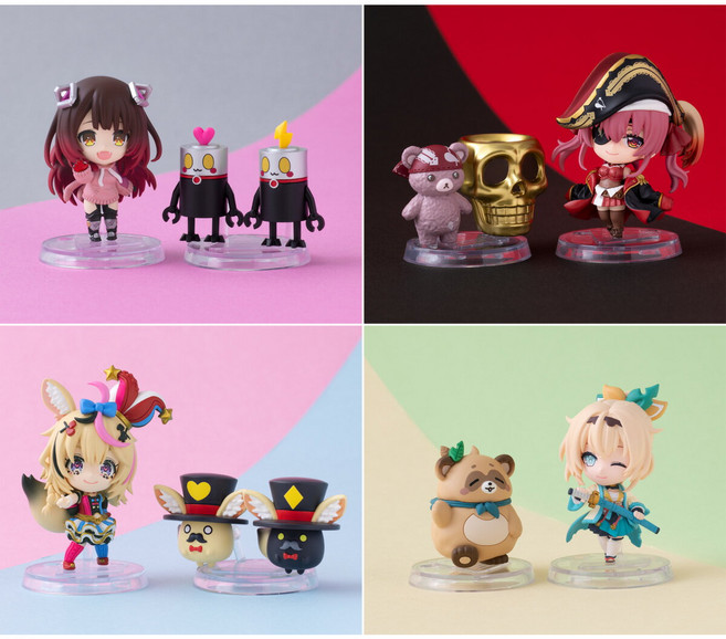 홀로 라이브 데포르메 컬렉션 Vol.3 [추천 세트(2종 세트)]