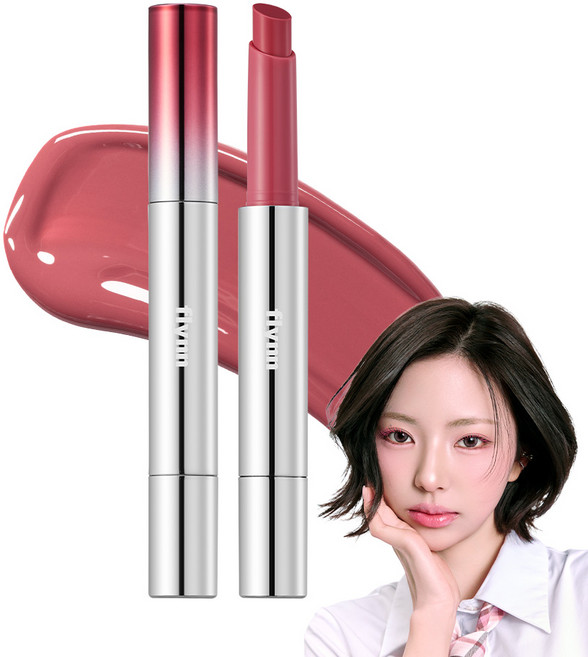 플린 샤인 멜팅 밤 립밤 컬러립밤, 1개, 1.7g, 02 플로럴 베일