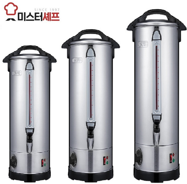 미스터셰프 업소용 자동 전기물통 18L, MR-C25L