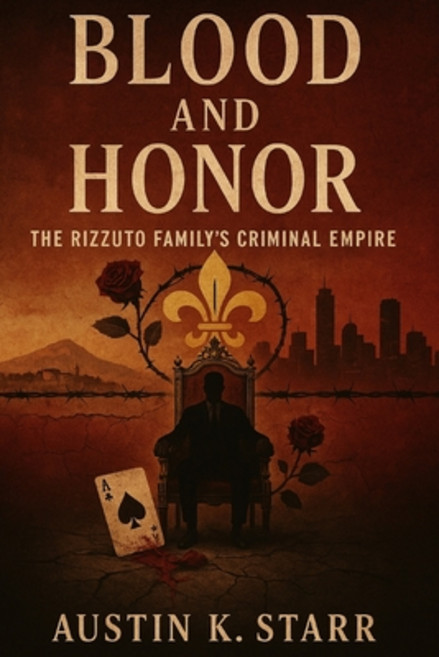 (영문도서)Blood and Honor: The Rizzuto Family's Criminal Empire Paperback, Independently Published, English, 9798296170408