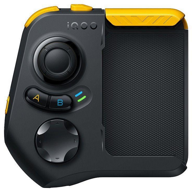 게임 패드 한손컨트롤러 자재 자유 스마트폰 컨트롤러 스틱, 1개, i QOO 라이트닝 게임패드 2