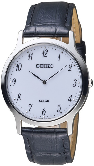 SEIKO 太陽能腕錶