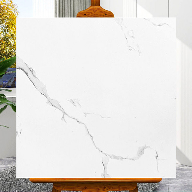 Fowod 붙이는 데코타일 접착식 정사각 장판 셀프시공, 12개, SWDB04