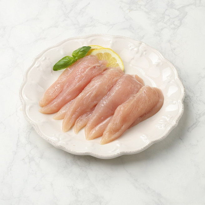 풀토래_냉장 닭안심 5kg_국내산, 5kg, 1개