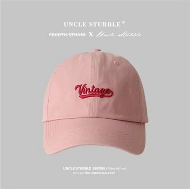 소두모자 볼캡 작은머리 캡모자 스몰사이즈 야구모자