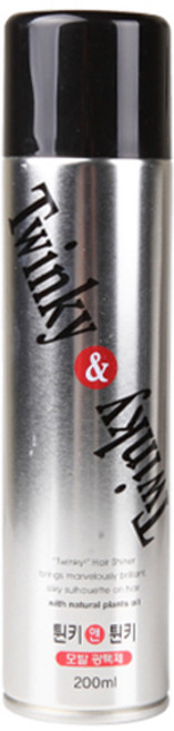 일진 케론 튄키&튄키 모발 광택제 200ml, 1개