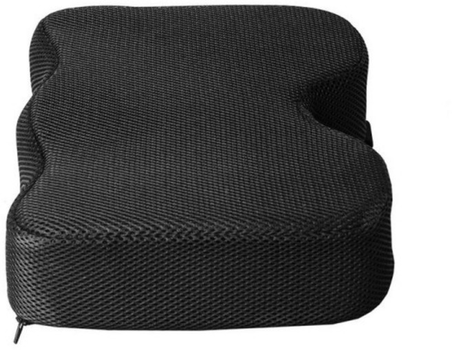 로잉 머신 시트 쿠션 세탁 가능한 메모리 폼 패드 피트니스 운동 리컴번트 고정식 자전거 쿠션 매트 패드, 01 빠른  Mainland