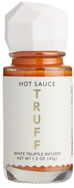 트러프 핫소스 화이트 트러플 휴대용 43g 2개