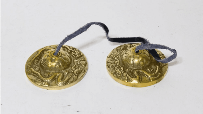 띵샤 명상볼 씽잉볼 불교굿즈 네팔 불교용품, C, 1개